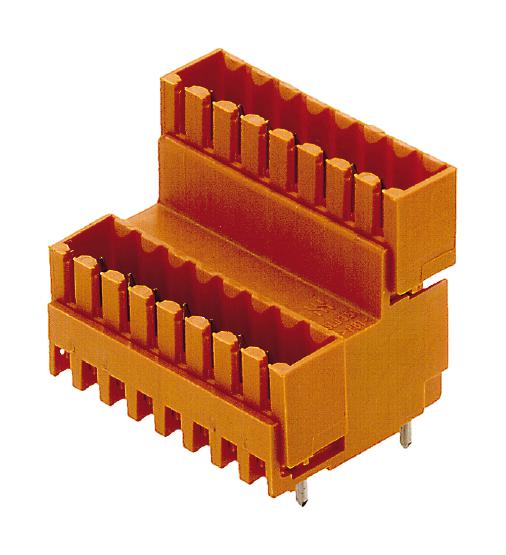 WEIDMULLER 1891200000 Bloques De Terminales Enchufables Macho Y Hembra