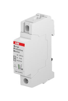 ABB 2CTB803871R2400 Protectores Contra Transitorios De Red