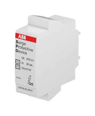 ABB 2CTB803876R0000 Protectores Contra Transitorios De Red