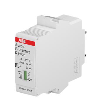 ABB 2CTB815704R2600 Protectores Contra Transitorios De Red