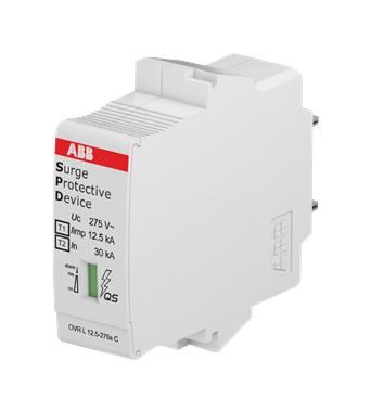 ABB 2CTB815710R2600 Protectores Contra Transitorios De Red