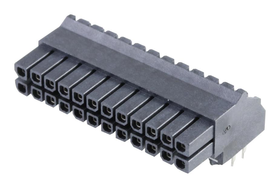 MOLEX / PARTNER STOCK 44764-2402 Conectores Hembra Para PCB