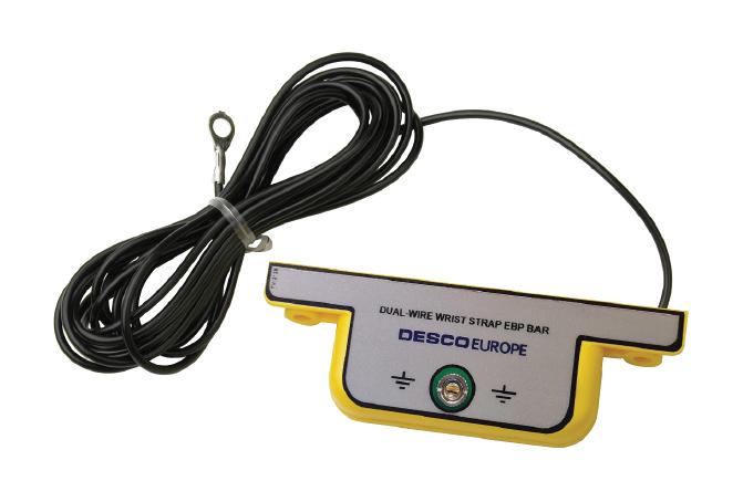 DESCO EUROPE / VERMASON DE-24066 Puntos De Puesta A Tierra