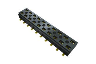 SAMTEC CLT-103-02-L-D-BE-A Conectores Hembra Para PCB