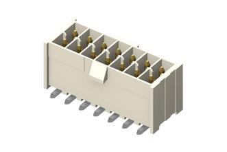 SAMTEC IPL1-102-02-F-D-K Conectores De Pines