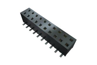 SAMTEC MMS-108-02-L-SV-P Conectores Hembra Para PCB