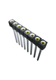 SAMTEC SS-102-T-1A-N Conectores Hembra Para PCB