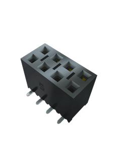 SAMTEC SSM-125-L-SV-BE Conectores Hembra Para PCB