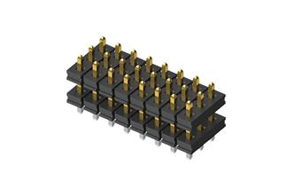 SAMTEC TW-05-04-G-D-295-110 Conectores Apilables Para Placa