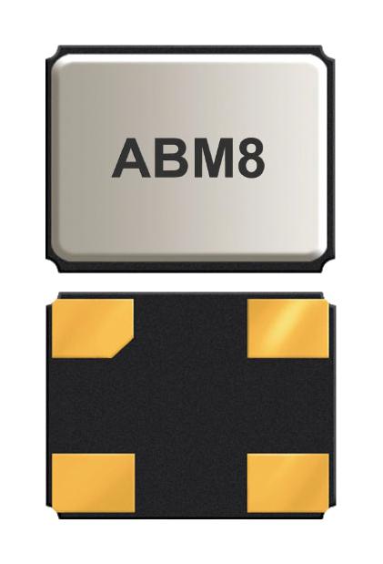 ABRACON ABM8-25.000MHZ-B2-T Cristales