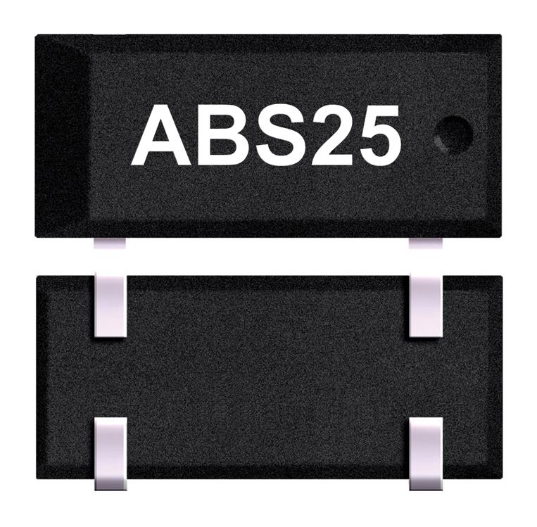 ABRACON ABS25-32.768KHZ-6-T Cristales