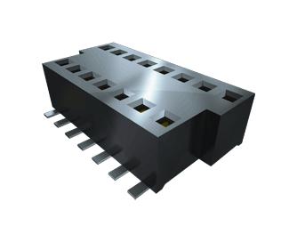 SAMTEC BKS-125-01-L-V-A-TR Conectores Hembra Para PCB