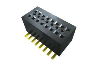 SAMTEC CLE-110-01-G-DV-A-K Conectores Hembra Para PCB