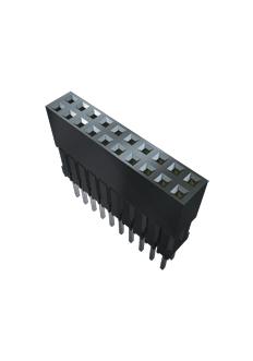 SAMTEC ESQ-120-23-G-D-040 Conectores Hembra Para PCB