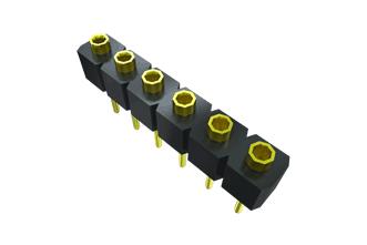 SAMTEC HSS-118-S-2 Conectores Hembra Para PCB