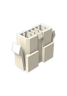 SAMTEC IPR1-04-D Carcasas Para Conectores Macho Y Hembra