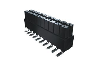 SAMTEC IPS1-107-01-L-D-RA Conectores Hembra Para PCB