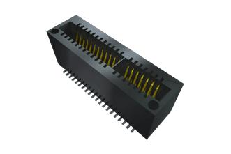 SAMTEC MEC1-105-02-FM-D-EM2-NP Conectores De Borde Para Tarjeta