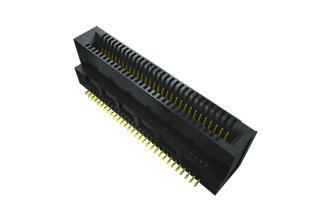 SAMTEC MEC8-110-02-L-DV Conectores De Borde Para Tarjeta