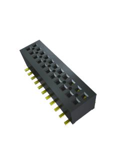 SAMTEC MLE-115-01-G-DV-A-TR Conectores Hembra Para PCB