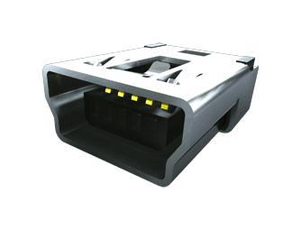 SAMTEC MUSB-05-F-B-SM-A-K-TR Conectores USB