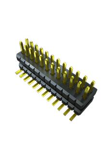 SAMTEC MW-03-03-G-D-245-065-TR Conectores Apilables Para Placa