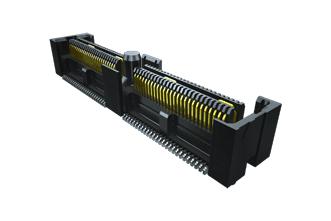 SAMTEC QFS-052-04.25-L-D-A-GP-P-TR Conectores Mezzanine / Matriz