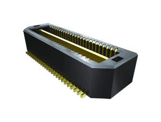 SAMTEC QTS-025-01-L-D-EM2 Conectores Mezzanine / Matriz