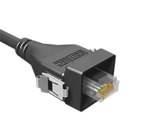 SAMTEC RCE-01-G-05.00-BC Cables De Ethernet