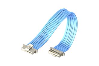 SAMTEC S1SST-10-28-GF-03.00-L1 Conjuntos De Cables De Cable A Placa