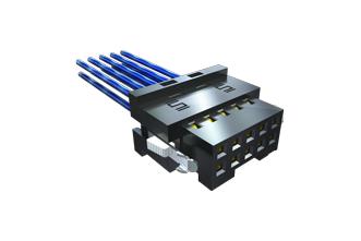 SAMTEC S2SDT-05-24-L-12.00-SS Conjuntos De Cables De Cable A Placa