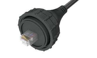 SAMTEC SCPE-G-02.00-S-O-NP Cables De Ethernet