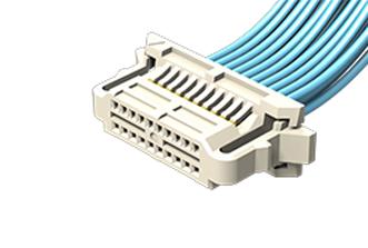 SAMTEC SESDT-10-32-G-03.0-L1 Conjuntos De Cables De Cable A Placa