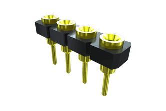 SAMTEC SL-103-G-39 Conectores Hembra Para PCB