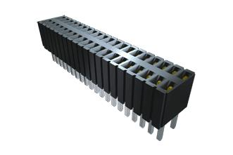 SAMTEC SLM-102-01-G-S Conectores Hembra Para PCB