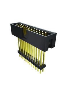 SAMTEC ZST-120-01-S-D-480 Conectores Apilables Para Placa