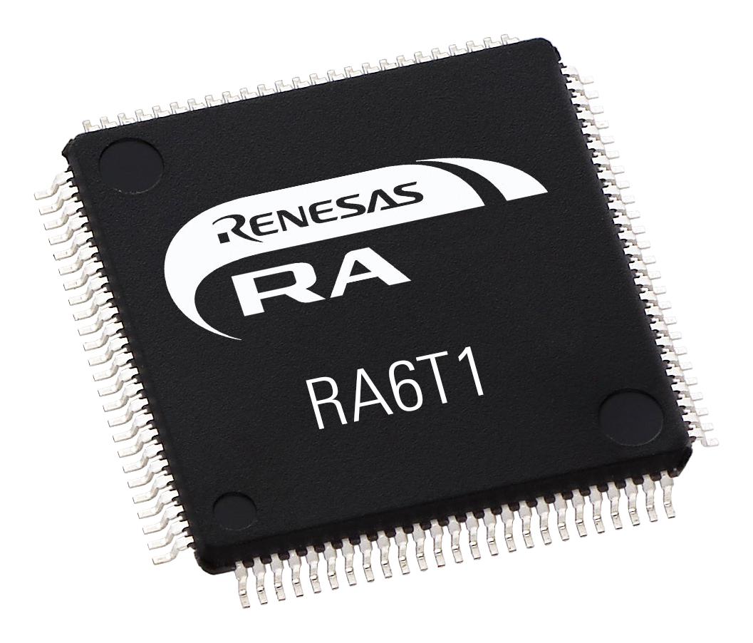 RENESAS R7FA6T1AD3CFP#AA0 Microcontroladores ARM