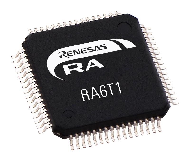 RENESAS R7FA6T1AD3CFM#AA0 Microcontroladores ARM