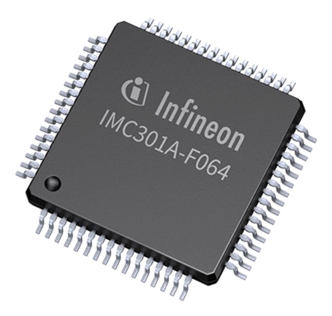 INFINEON IMC302AF064XUMA1 Controladores De Motor