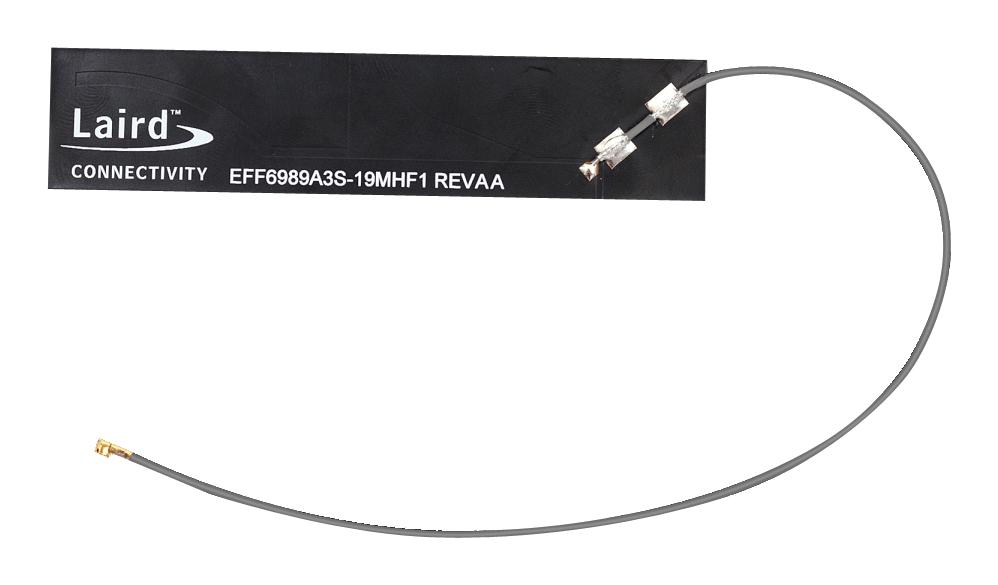 EZURIO EFF6989A3S-19MHF1 Antenas De RF