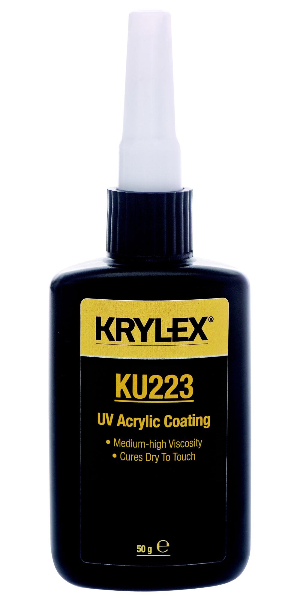 KRYLEX KU223, 50G Adhesivos Estructurales