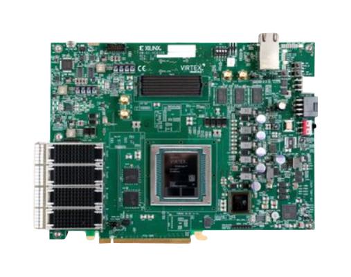 AMD EK-U1-VCU128-G Kits De Desarrollo Integrado - FPGA / CPLD