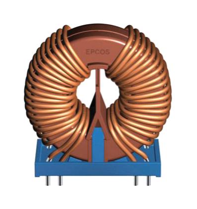 EPCOS B82727E6443A040 Choques / Filtros De Modo Común Con Terminales Radiales