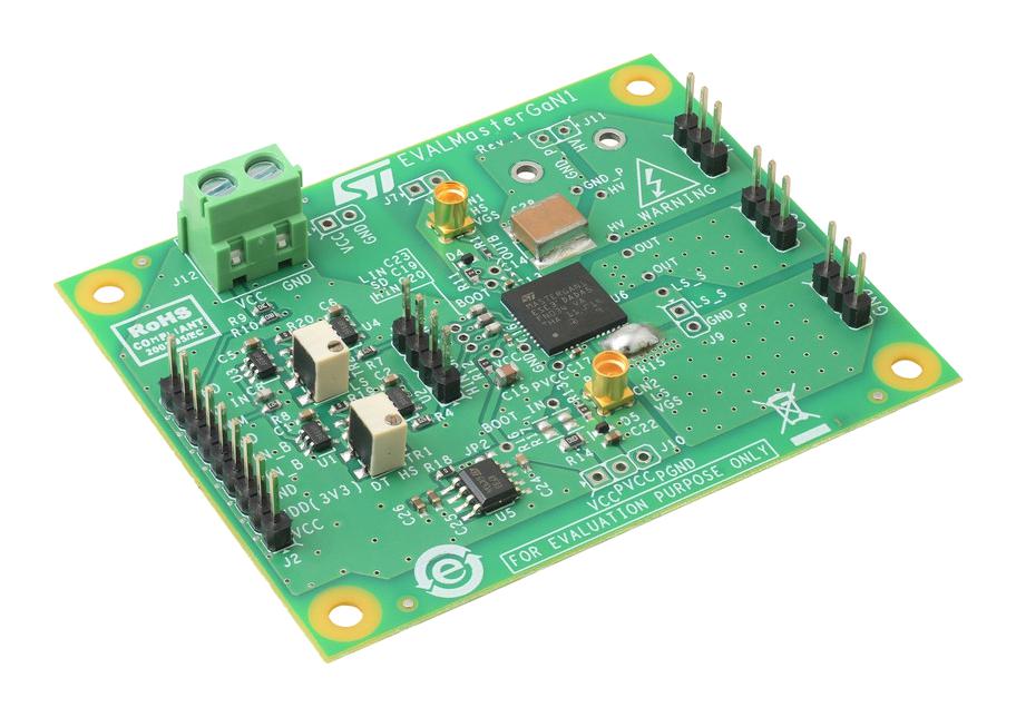 STMICROELECTRONICS EVALMASTERGAN1 Kits De Desarrollo Para Aplicaciones Especiales