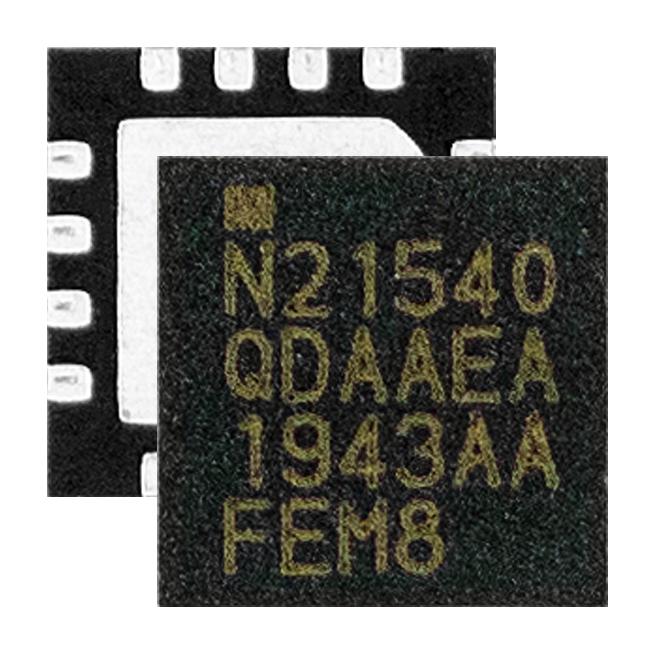 NORDIC SEMICONDUCTOR NRF21540-QDAA-R7 Transceptores De RF - Banda ISM De 2.4GHz En Adelante