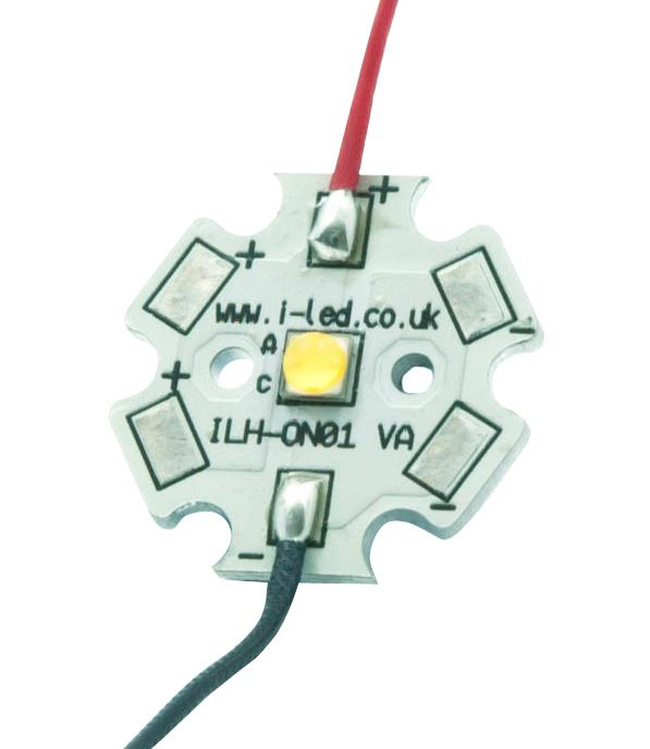 INTELLIGENT LED SOLUTIONS ILH-OG01-WMWH-SC221-WIR200. Módulos LED En Blanco