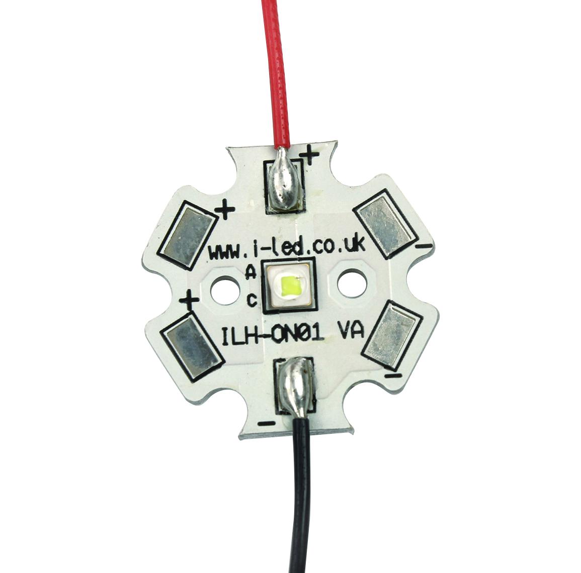 INTELLIGENT LED SOLUTIONS ILH-OW01-NUWH-SC211-WIR200. Módulos LED En Blanco