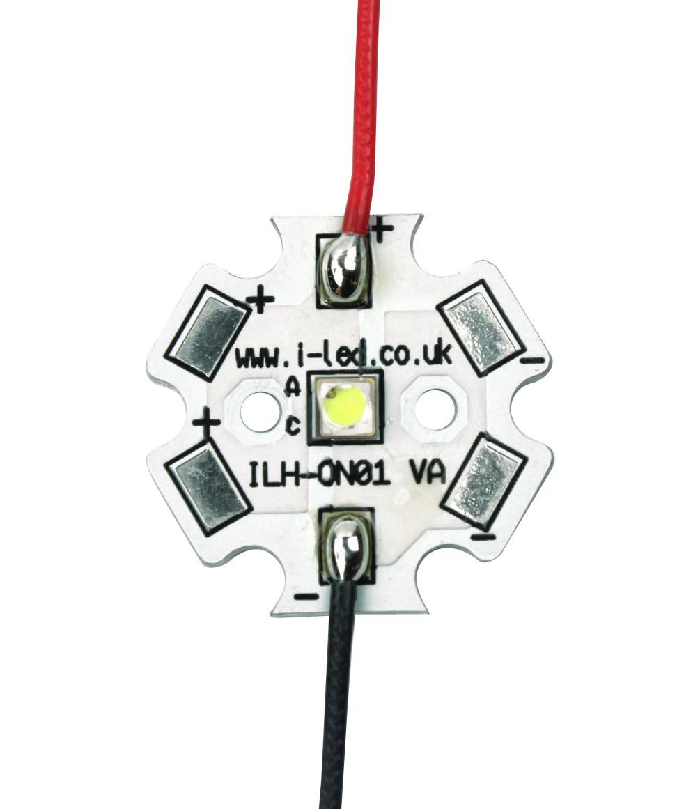 INTELLIGENT LED SOLUTIONS ILH-OO01-NUWH-SC211-WIR200. Módulos LED En Blanco