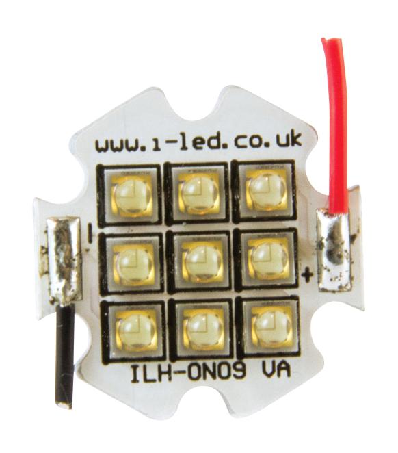 INTELLIGENT LED SOLUTIONS ILH-ON09-ULWH-SC211-WIR200. Módulos LED En Blanco