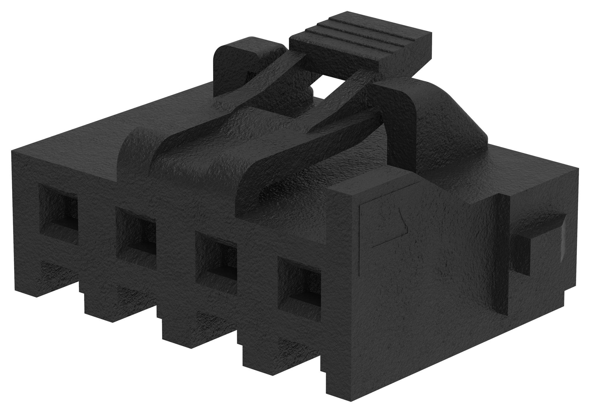 MOLEX / PARTNER STOCK 209209-0004 Carcasas Para Conectores Macho Y Hembra